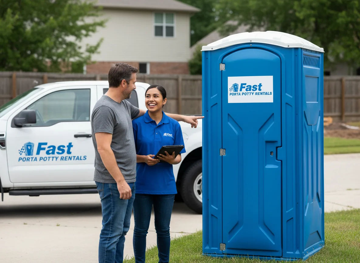 Standard Porta Potty Rentals Mcdonough, GA FAQs